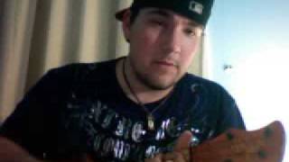 "Go 90's" Eve 6 - Inside Out entry (cigar box uke)