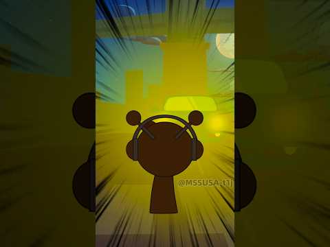 If you don't love, please don't hurt! #animation #sprunki #touchingstory #cartoon #incredibox