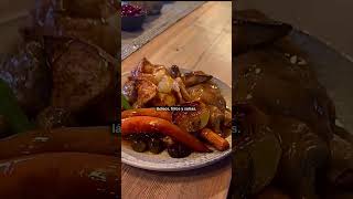 ¿Sabias qué Victoria Beckham no cocina? 👀#victoriabeckham #Famosos #chic #cocina #davidbeckham