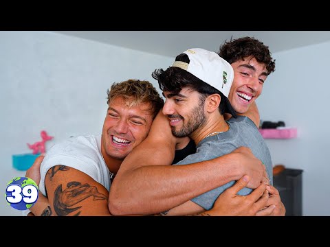 Todo Internet Me Pidió Que Conociese A Estos Youtubers | La Vuelta Al Mundo 3