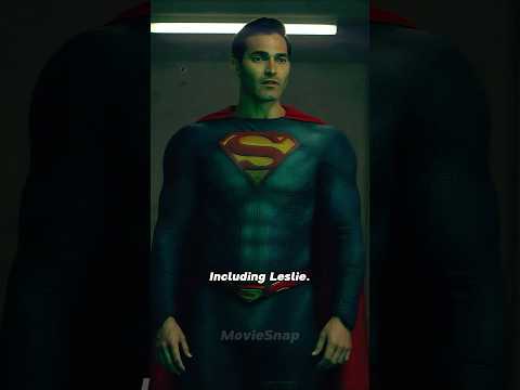 Superman asked where the Eradicator was, prompting his brother's questioning.#movie #shorts