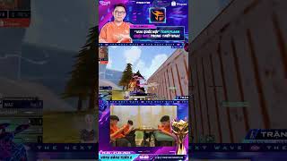 Gặp phải ông vua quốc nội Team Flash thì đương kim vô địch SEA cũng bay màu sớm 😍
