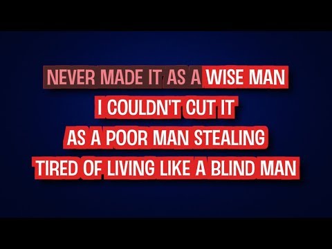 Nickelback – How You Remind Me (Karaoke Version)