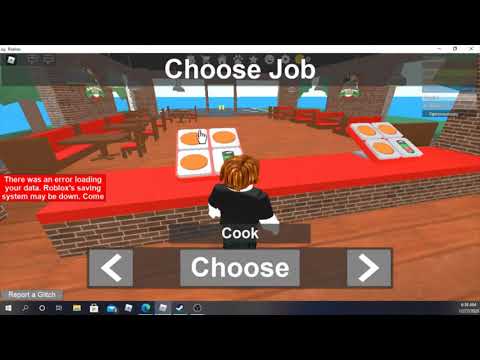Work At A Pizza Place Uncopylocked 2020 Jobs Ecityworks - roblox swordburst online uncopylocked