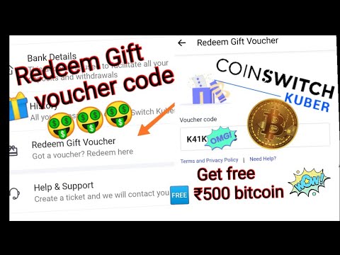 voucher bitcoin gratis