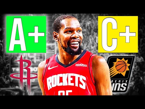 The Kevin Durant Trade Is PERFECT...
