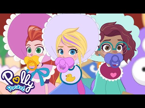 Bebês Grandes | 30 minutos | Polly Pocket Português