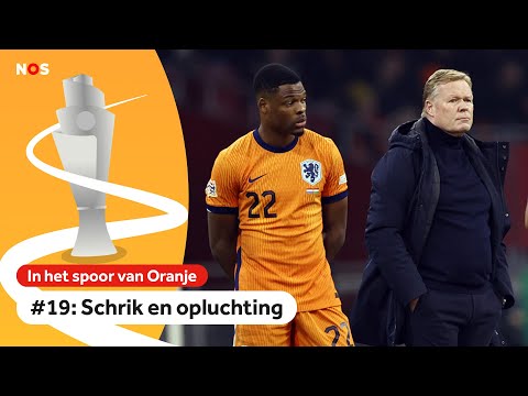 Met SINT in het LAND, pakt ORANJE uit op BIJZONDERE AVOND... 🎁4️⃣ | In het spoor van Oranje #19