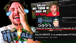Riéndome de los que me llamaron Mentiroso por Hytale y decir que era ESTAFA / TIMO jajaja 4 años dsp