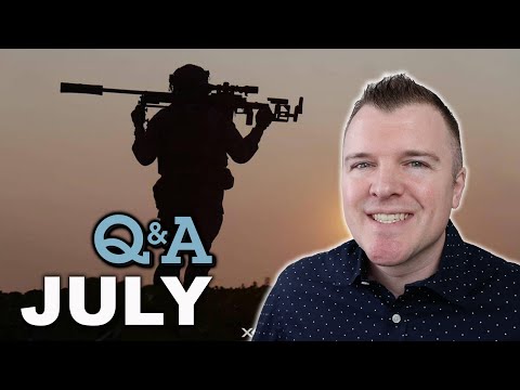 What is the Plan after Russia Collapses? - July Q&A