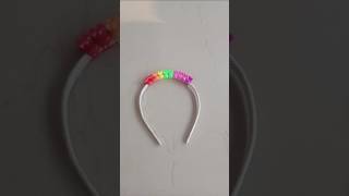 cute clip #diy #smartartandcrafts #Bow making