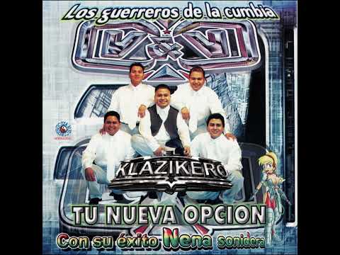 Los Guerreros De La Cumbia-Tu Traicion