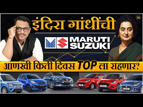 Maruti Suzuki- Trap or Opportunity | Auto Sector | Business Case Study  #marutisuzukishare