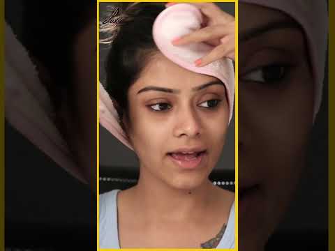 Natural Face Bleach | Herbal Bleach At Home | Natural Face #shorts #skincare #beautyhacks #makeup