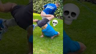 Casi muero practicando un nuevo truco 😵⚠️🚫