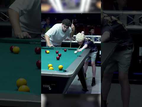 Can i beat a 11 year old Junior in a single frame of pool ??