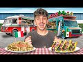 Food Truck Experiences with FaZe Rug