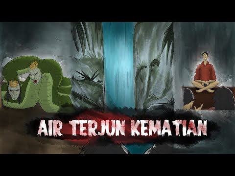 SAHABATKU M4TI SATU PERSATU - AIR TERJUN KEMATIAN PART 1