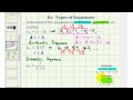 Understanding Sequences: Arithmetic, Geometric, or Neither