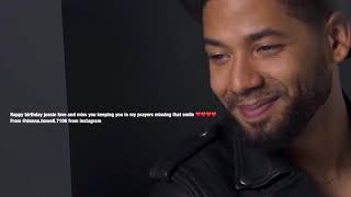 Happy 37TH Birthday Jussie-Fans Edition June 21ST