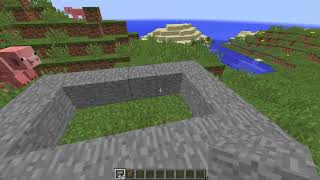 Minecraft : - ‹ Gustavo ›