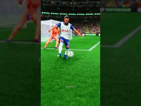 Son Scissor Kick Goal