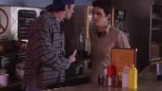 Gilmore Girls| Jess was attacked by a swan...a vicious, vicious swan