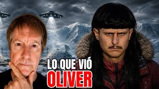 OLIVER TREE VIÓ COSAS MUY FUERTES EN LA ANTÁRTIDA