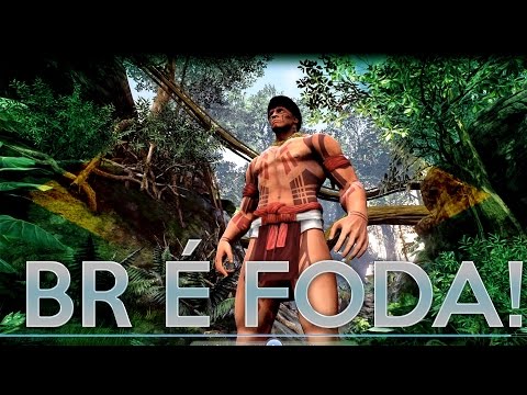 JOGOS BRASILEIROS INCRÍVEIS! - Parte 3