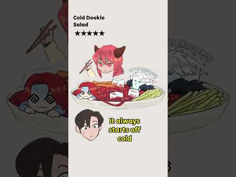 RECIPIES FROM MY LITTLE SISTER WHO IS ALSO A DEMON LORD 😳 | WEBTOON