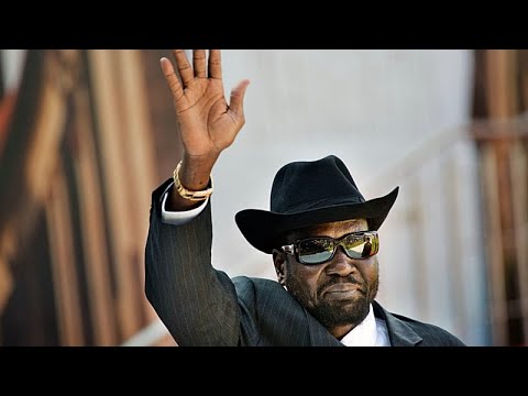YouTube video thumbnail: South Sudan To Hold Elections in December As Fighting Rages on