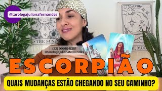 ♏ ESCORPIÃO 🔮 DESCUBRA O QUE O TAROT REVELA SOBRE SUA SEMANA! ☑️