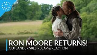 An Adult Is Finally At The Table | Outlander S8 E8 “In The Forest” | Recap & Reaction