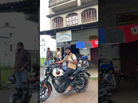 আজ নতুন বাইকের Chain Lube করলাম ❤️ MiniVlog-961 #shorts