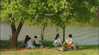 [Playlist] 초록을 거머쥔 우리의 5월
