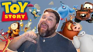 Disney Sidekicks Sing - You Got A Friend in Me