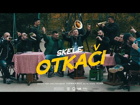 SKELE - Otkaci (OFFICIAL VIDEO)