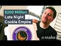 Insomnia Cookies: From College Side Hustle to International Success