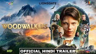 Woodwalkers | Official Hindi Trailer | Lionsgate Play Hindi Movie | Arban Studios
