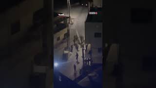 قوات إسرائيلية تعتقل شابة فلسطينية خلال اقتحام بلدة تقوع جنوب بيت لحم