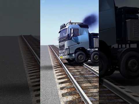 Firework Dust: Truck Games Spin Tires Simula Imitate #01
