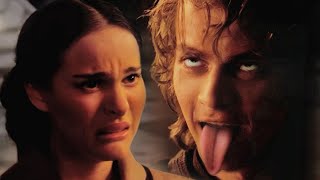 Star Wars but everyone is FREAKY