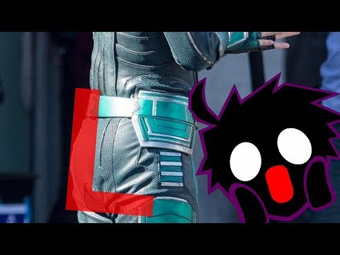 Captain Marvelita: Bad L Angle