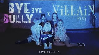 [NewMoonDanceCrew] Purple Kiss 'Bye Bye Bully' x Pixy "Villain"  Dance Cover live at AnimeWeekend