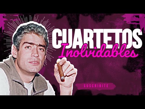 CUARTETOS INOLVIDABLES ENGANCHADO 2024 - Cuarteto Grandes Exitos Mix