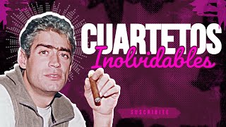 CUARTETOS INOLVIDABLES ENGANCHADO 2024 - Cuarteto Grandes Exitos Mix