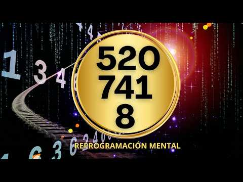 520 DINERO INESPERADO | 741 SOLUCIÓN INMEDIATA| 8 INFINITO| DINERO| GRABOVOI Y REPROGRAMACIÓN