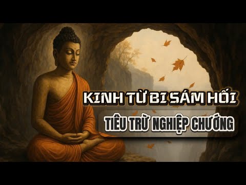 Kinh Từ Bi Sám Hối (Bản hát 5 biến)