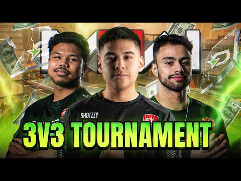 OPTIC TEXAS DOMINATE 3V3 MW3 TOURNAMENT (CALL OF DUTY)