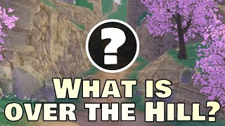 Remember That Inaccessible Hill In Harvest Moon: A Wonderful Life? We Finally Know What\'s Up There